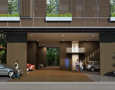 Sanjay V Gaikwad Nakshatra — Entrance