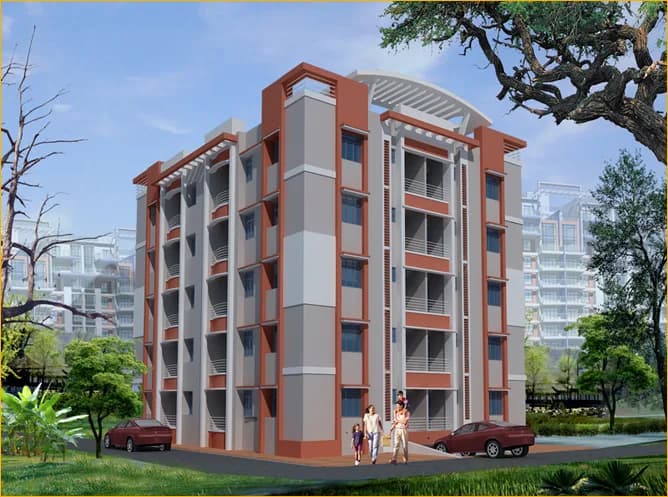 Budha Krishna Enclave, Buddha Colony