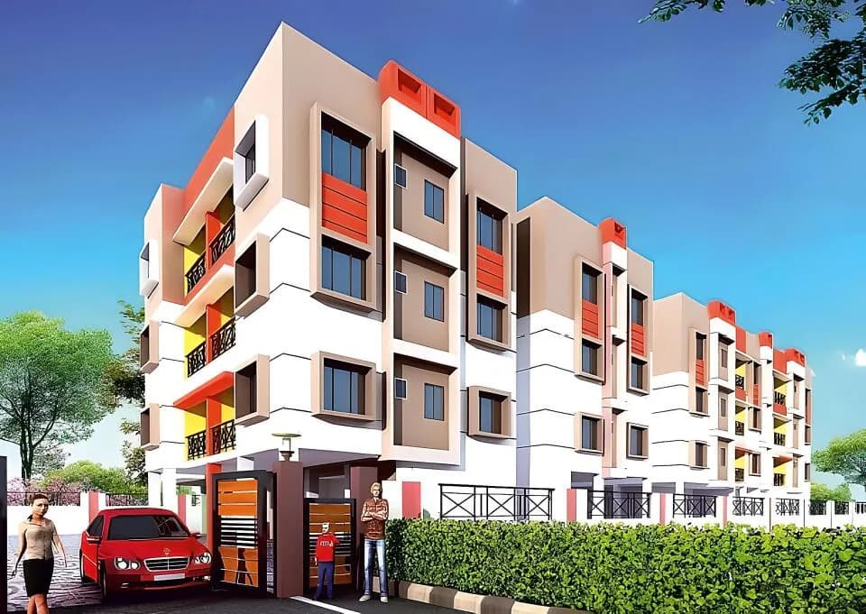 Puja Exotica, Garia