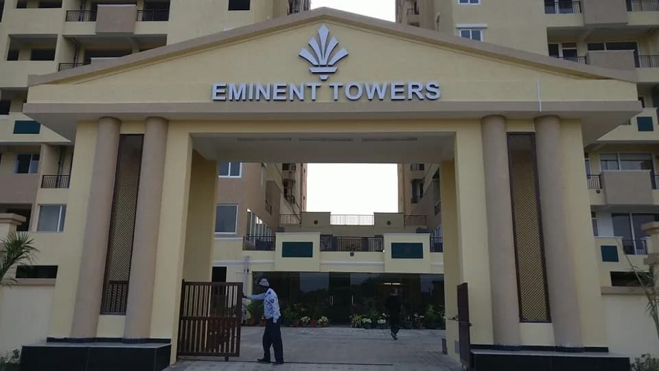 Arihant Prime Eminent Towers, Jaisinghpura