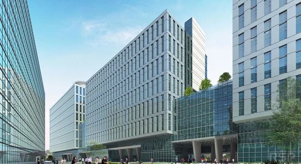 Tishman Waverock, Nanakramguda
