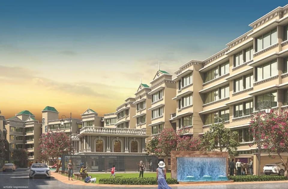 Ashiana Panvel Pride, New Panvel