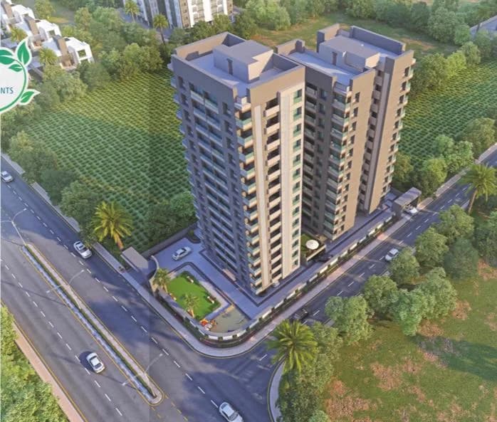 Orchid Vivanta, Jahangirpura