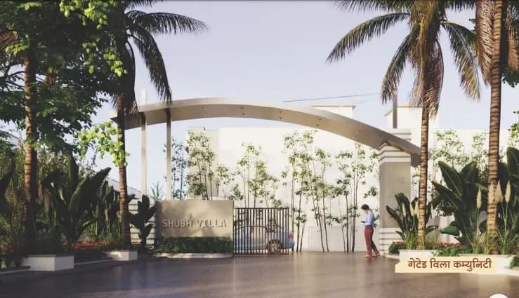 Shubh Villa, Patrakar Colony