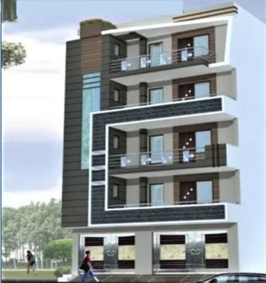 Shokhanda Homes, Sector 26 Dwarka