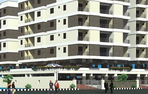 Mak Castle, Janachaitanya Colony
