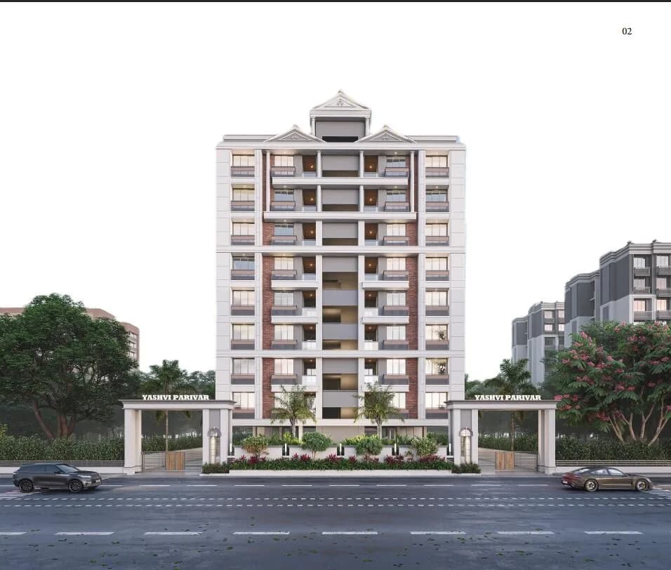 Yashvi Parivar, Nava Naroda
