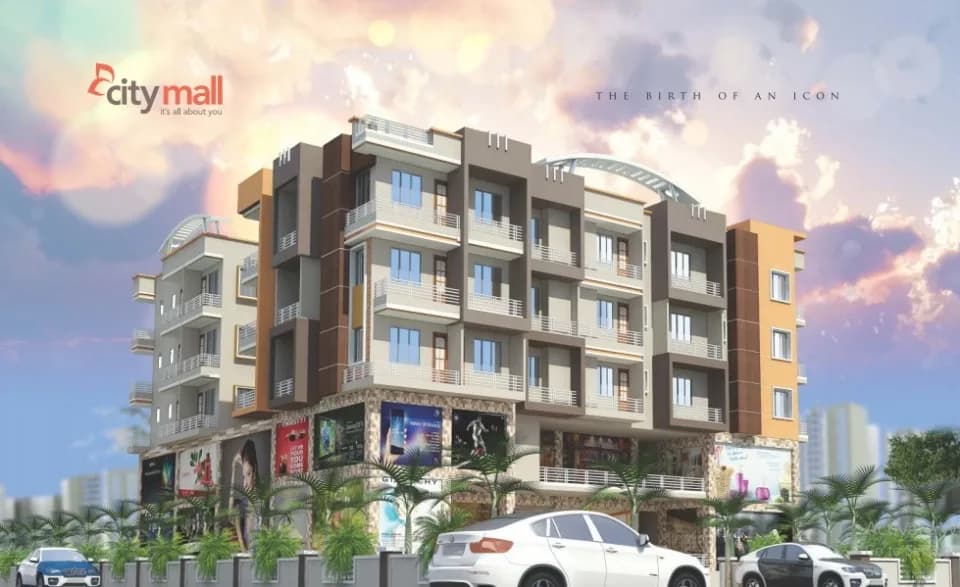 Sita City Mall, Haji Ganj