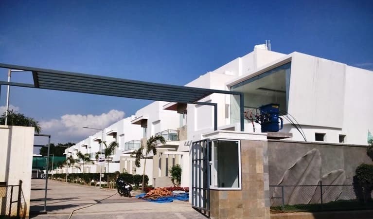 Veerabhadra Green Space Fortview Villas, Manikonda