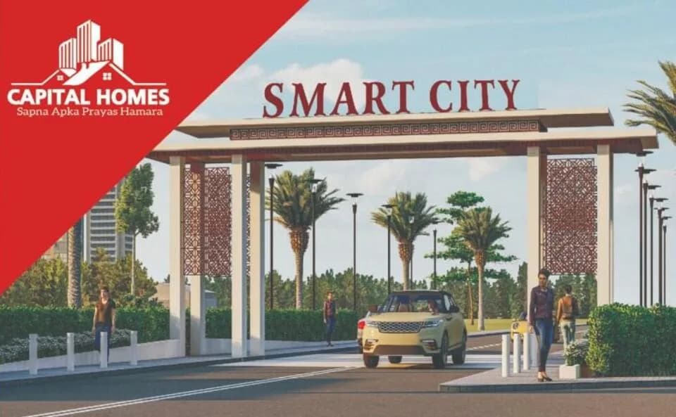 Capital Smart City, Sultanpur Road