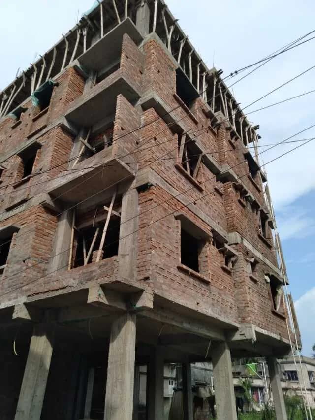 GS Tridhara Residency, Baguiati