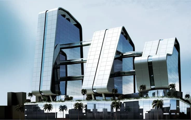 Bramha Pune One, Agarkar Nagar