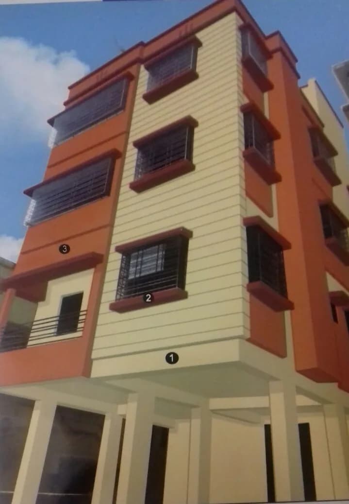 Shree Prabha Residency, New Alipore