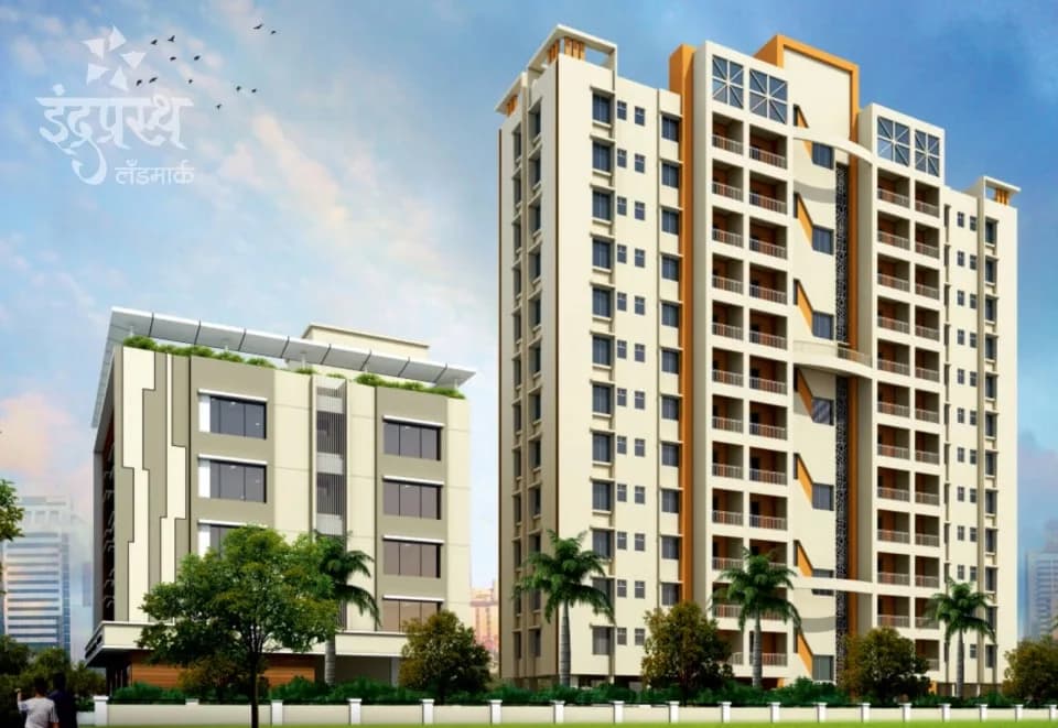 Indraprastha Landmark, Kondhwa Budruk