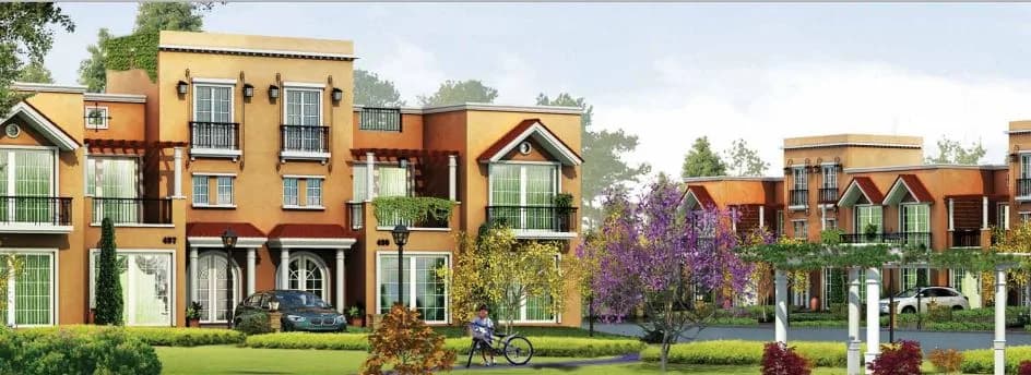 CHD Spanish Meadows — Front View