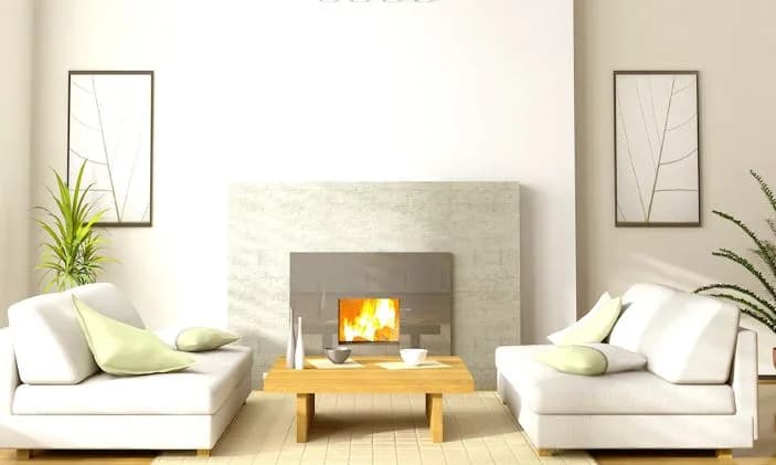Nirman Shubharambh — Living Room