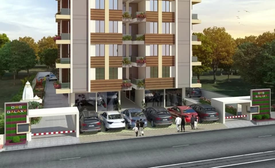 ORG Galaxy, Ajmer Road