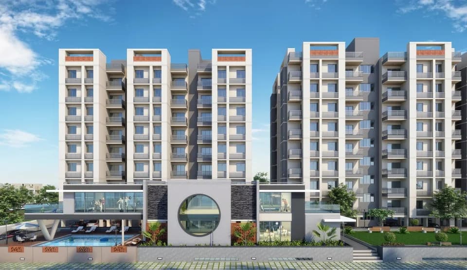 Samanvay Westbreeze, Gotri