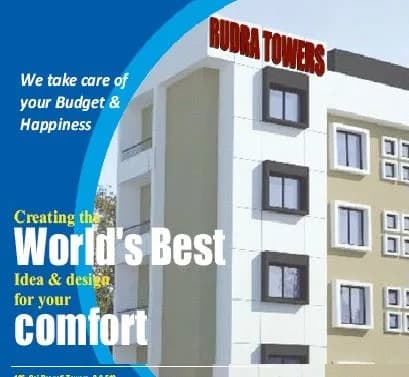 Rudra Towers, Attapur