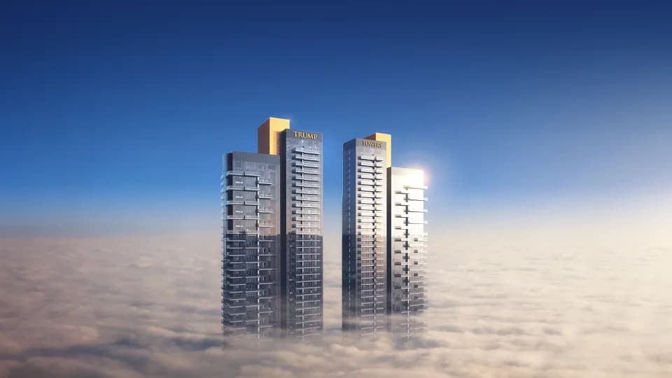 Trump Tower, Sector 65