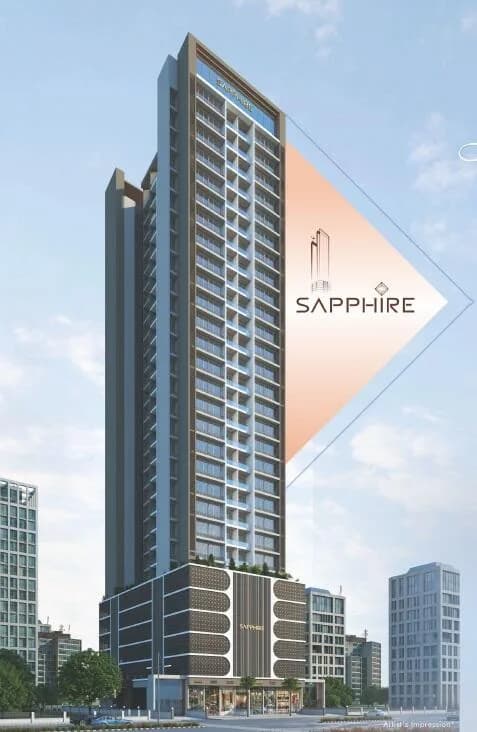 AK Hitech Sapphire, Sector 34C Kharghar