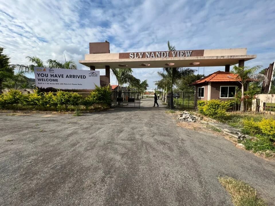 SLV Nandi View, Chikkaballapur