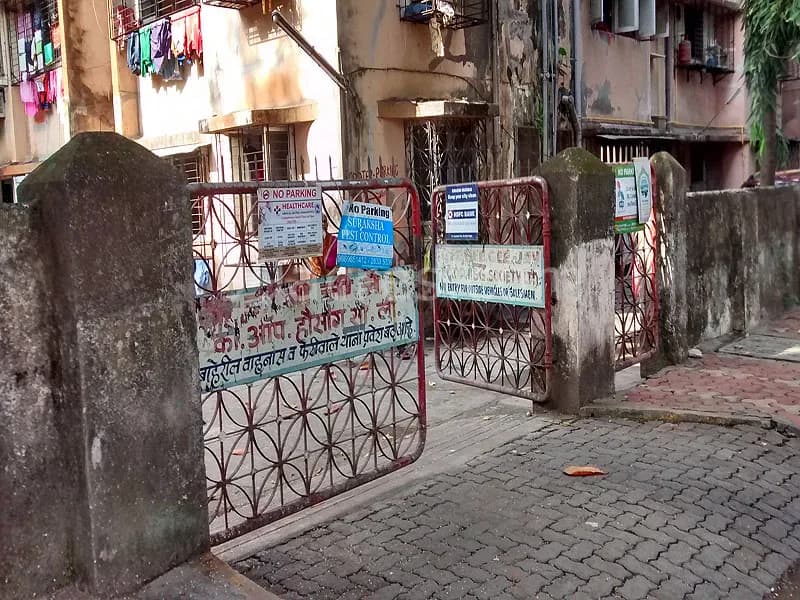 GB Gee Bee Apartments, Saibaba Nagar