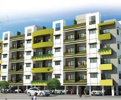 RVs Anannda Smart Homes, Kanchanwadi