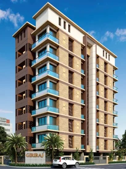 Giriraj, 150 Feet Ring Road