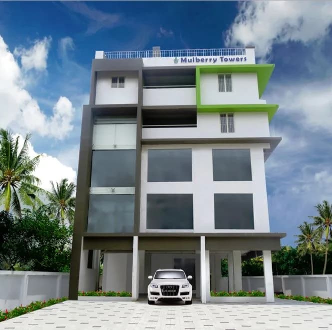Mulberry Towers, Kuriachira
