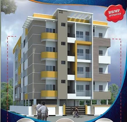 Shivaganga Eshaan, 4th Phase JP Nagar