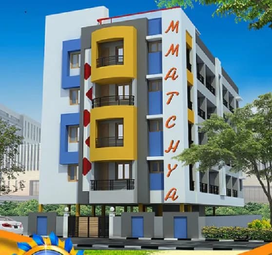 MM Atchya, KK Nagar