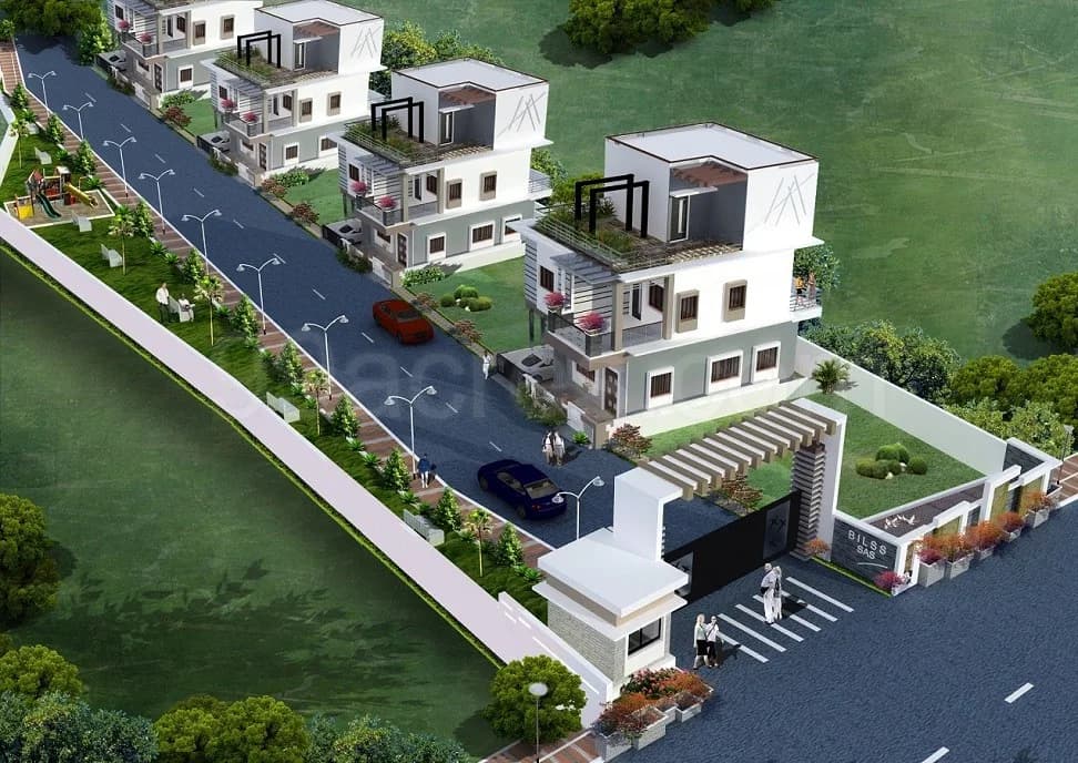 Sas Bliss, Devanahalli