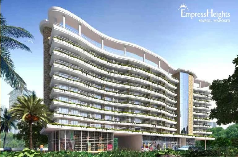 KSL Empress Heights, Marol