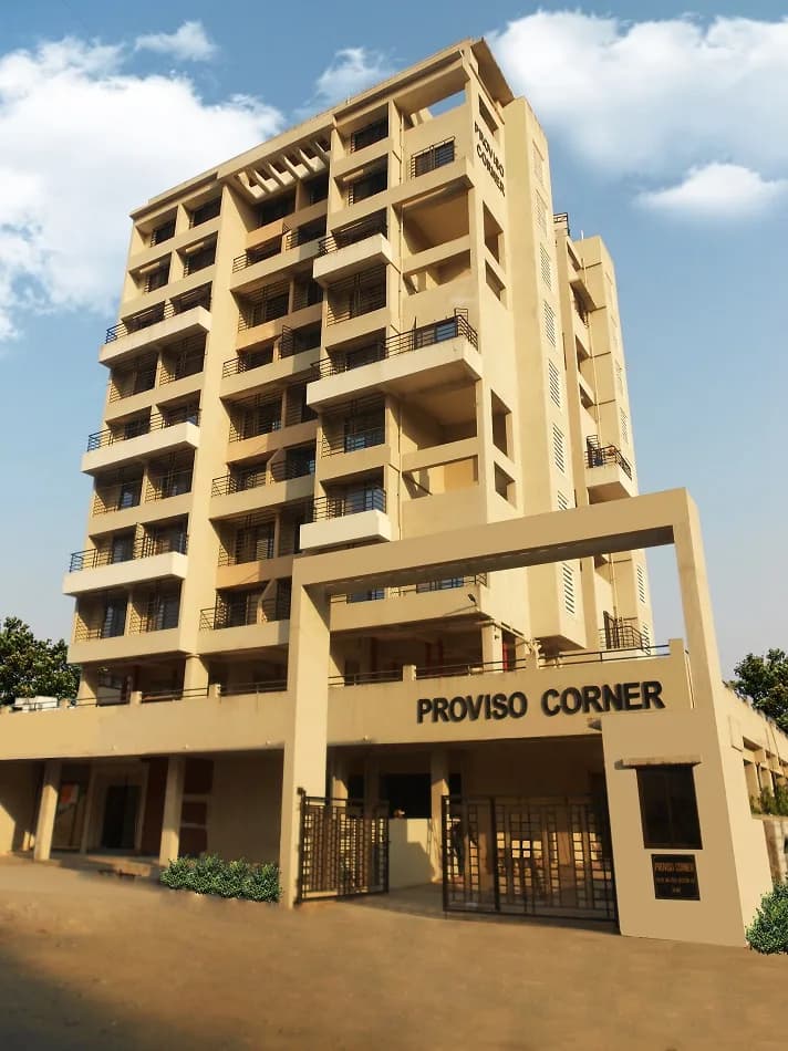 Proviso Corner, Sector 23 Ulwe