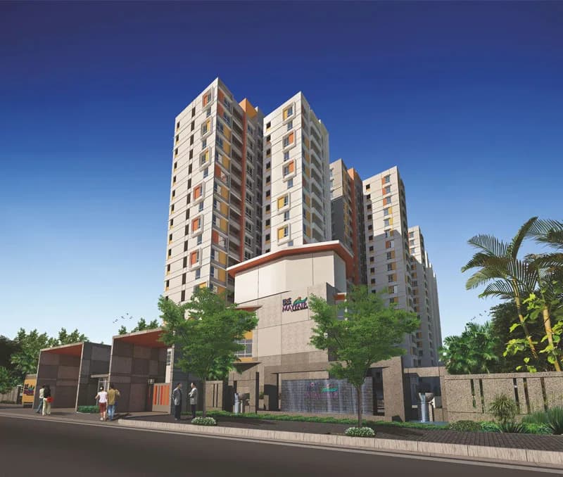 NCC Urban Mayfair, Yelahanka