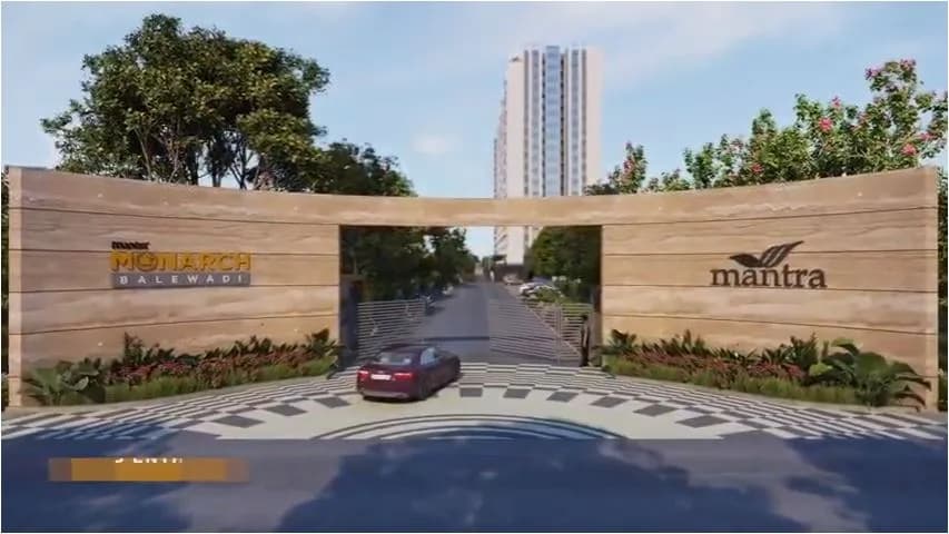 Mantra Monarch, Balewadi