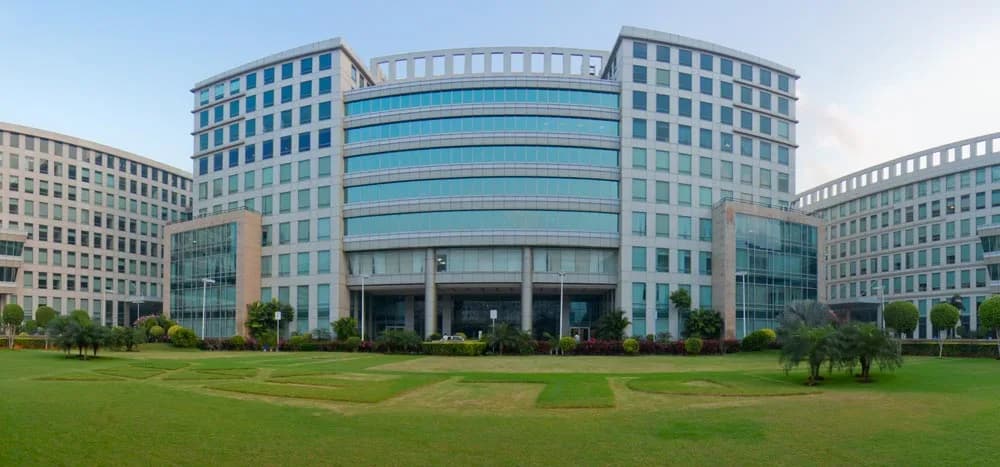 DLF Cybercity Chennai Phase 1 and 2, Manapakkam