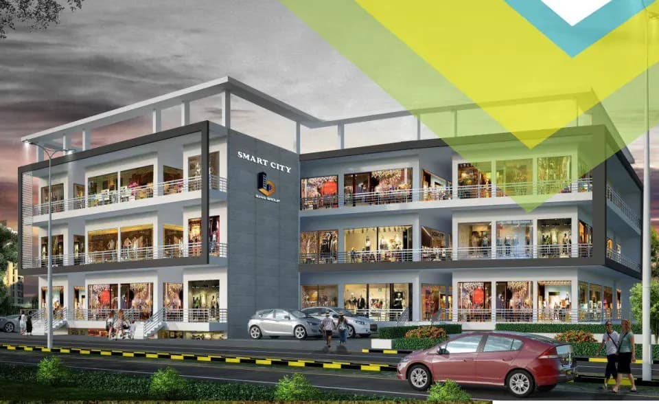 Bawa Smart City Business Centre, Bantwal