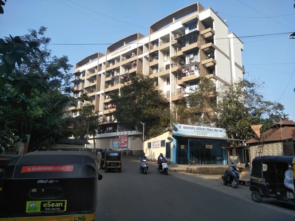 Suman Heights, Dombivli East