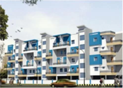 Gandhi KAPs Regency, Borgaon