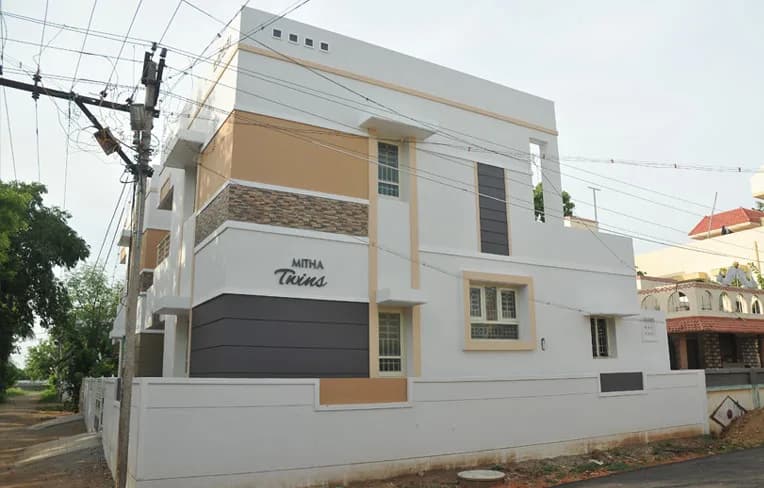 Mitha Twins, Rajiv Gandhi Nagar