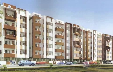 Siri Highlands, Canara Bank Colony