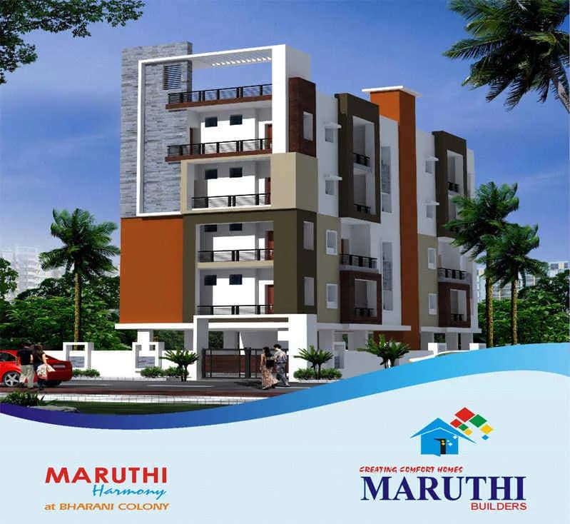 Maruthi Harmony, Bharani Colony