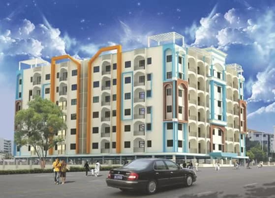 Ashishmahal Signature Tower, Digha