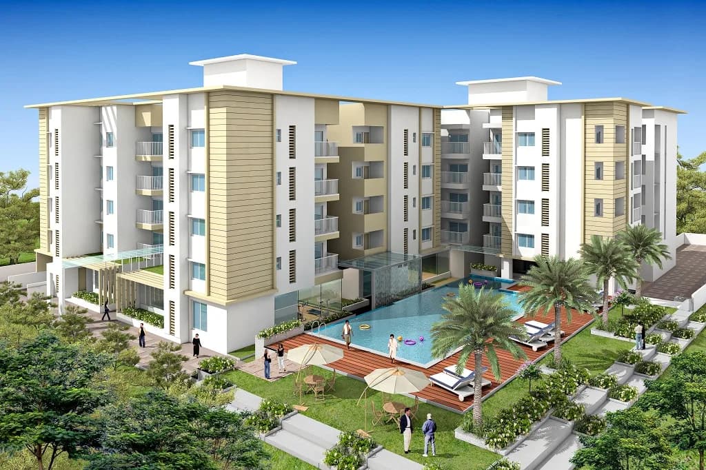 Oceanus Vista 2 — Elevation