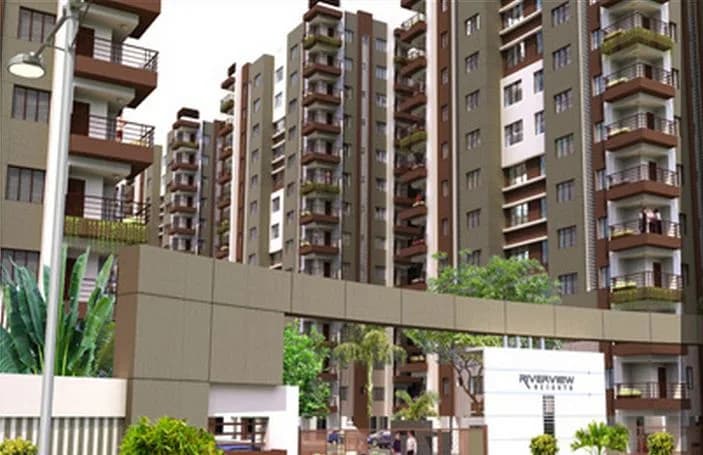 Shree Infra Riverview Heights, Mota Varachha