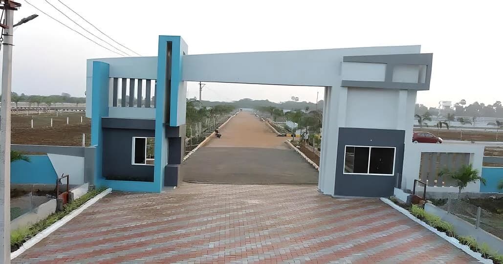 Shreya Aero Green, Bhogapuram