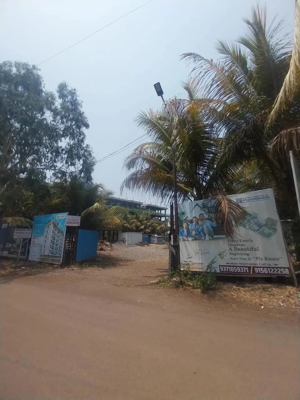 Gajanan Fly Estate, Lohegaon