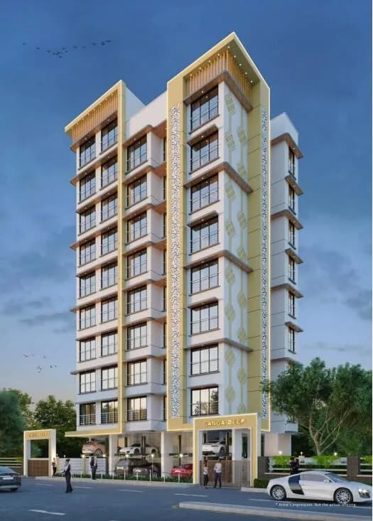 N Prajapati Gangadeep, Malad West